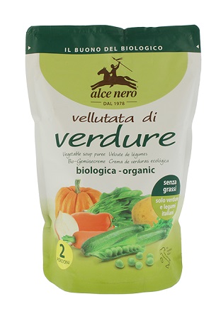 VELLUTATA DI VERDURE BIO 500 G - Farmacia Del Monaco