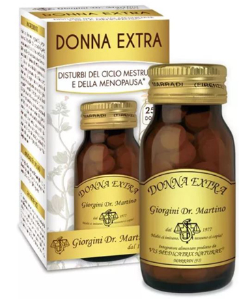 DONNA EXTRA 100 PASTIGLIE - Farmacia Del Monaco