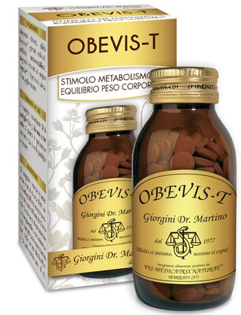 OBEVIS T 180 PASTIGLIE - Farmacia Del Monaco