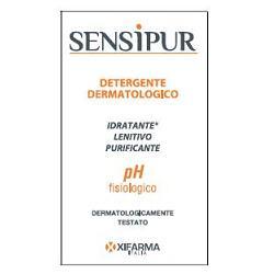 SENSIPUR DETERGENTE DERMATOLOGICO FLACONE 500 ML - Farmacia Del Monaco