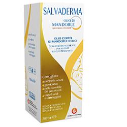 SALVADERMA OLIO MANDORLE 300 ML - Farmacia Del Monaco