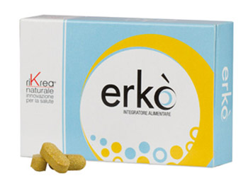 ERKO' 30 COMPRESSE - Farmacia Del Monaco