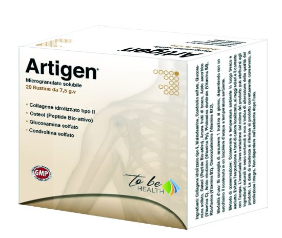ARTIGEN FRUTTI DI BOSCO 20 BUSTINE - Farmacia Del Monaco