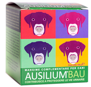 AUSILIUM BAU 100 G - Farmacia Del Monaco
