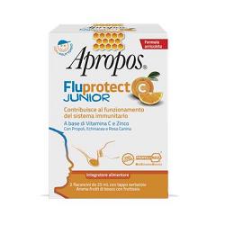 APROPOS FLUPROTECT C JUNIOR 50 ML - Farmacia Del Monaco