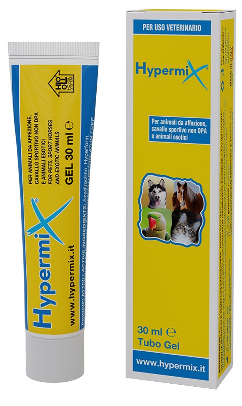 HYPERMIX CREMA/GEL TUBO 30 ML - Farmacia Del Monaco