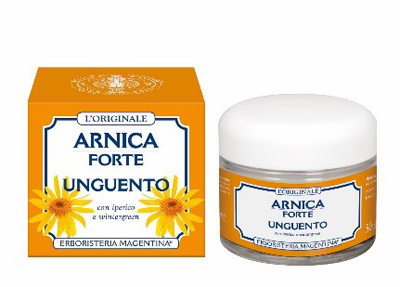 ARNICA FORTE UNGUENTO 50 ML - Farmacia Del Monaco
