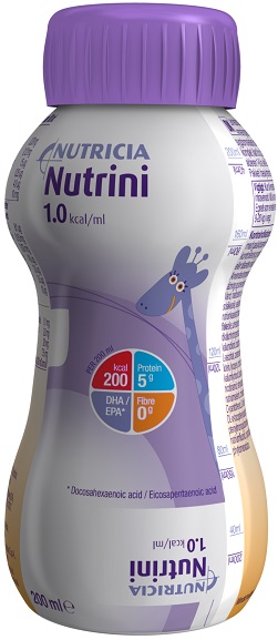NUTRINI 200 ML - Farmacia Del Monaco