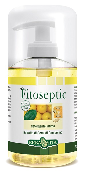 FITOSEPTIC DETERGENTE INTIMO 300 ML - Farmacia Del Monaco