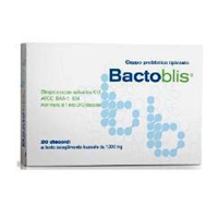 BACTOBLIS 30 COMPRESSE - Farmacia Del Monaco