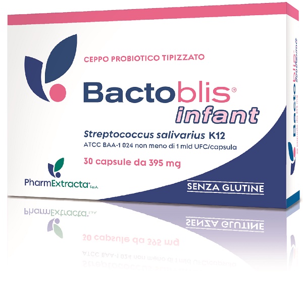 BACTOBLIS INFANT 30 CAPSULE - Farmacia Del Monaco