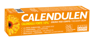CALENDULEN CALENDULA FORTE 50 ML - Farmacia Del Monaco