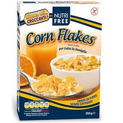 NUTRIFREE CORN FLAKES 250 G - Farmacia Del Monaco