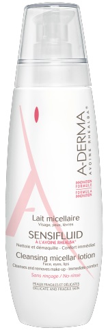 SENSIFLUID LATTE MICELLARE 400 ML - Farmacia Del Monaco