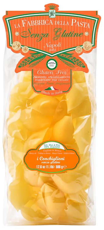 E CONCHIGLIONI GIGANTI 500 G - Farmacia Del Monaco