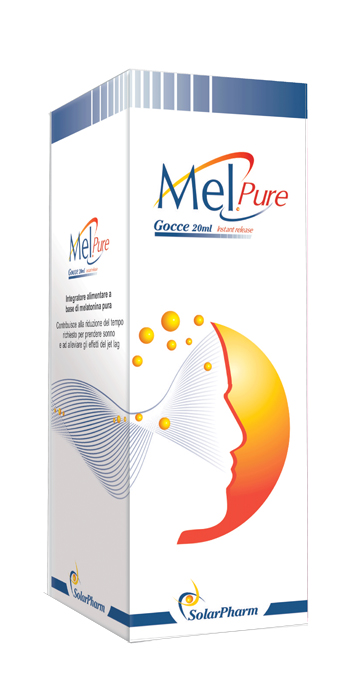 MELPURE GOCCE 20 ML - Farmacia Del Monaco