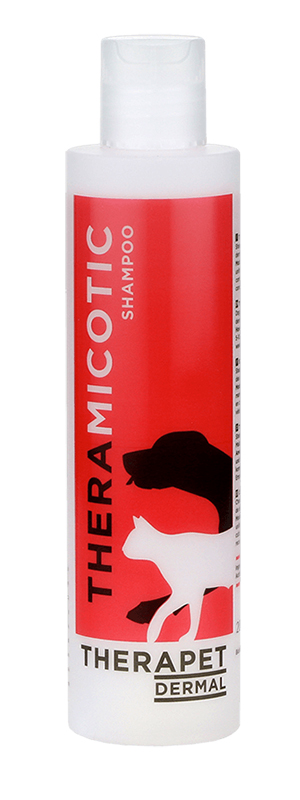 THERAMICOTIC SHAMPOO 200 ML - Farmacia Del Monaco