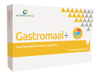 GASTROMAAL + 20 TAVOLETTE - Farmacia Del Monaco
