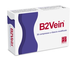 B2VEIN 30 COMPRESSE 27 G - Farmacia Del Monaco