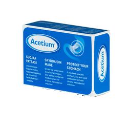 ACETIUM 60 CAPSULE - Farmacia Del Monaco