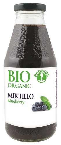 SUCCO DI MIRTILLO 500 ML - Farmacia Del Monaco