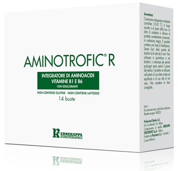 AMINOTROFIC R 14 BUSTE - Farmacia Del Monaco
