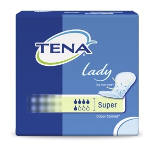PANNOLONE SAGOMATO TENA LADY SUPER 15 PEZZI - Farmacia Del Monaco