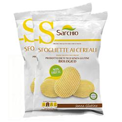 SFOGLIETTE AI CEREALI SENZA GLUTINE SACCHETTO 55 G - Farmacia Del Monaco