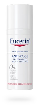 EUCERIN ANTIROSE TRATTAMENTO LENITIVO NOTTE  50ML - Farmacia Del Monaco