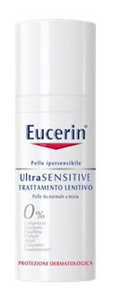 EUCERIN ULTRASENSITIVE LENITIVO 50 ML - Farmacia Del Monaco