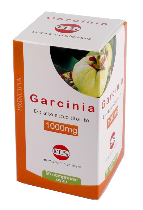 GARCINIA 1000MG 60 COMPRESSE - Farmacia Del Monaco