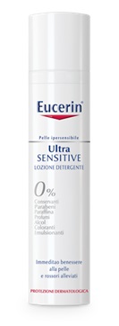 EUCERIN ULTRASENSITIVE DETERGENTE 100 ML - Farmacia Del Monaco