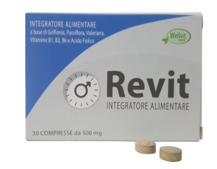 REVIT 30 COMPRESSE 15 G - Farmacia Del Monaco