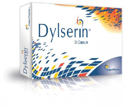 DYLSERIN 30 CAPSULE BLISTER 17,4 G - Farmacia Del Monaco
