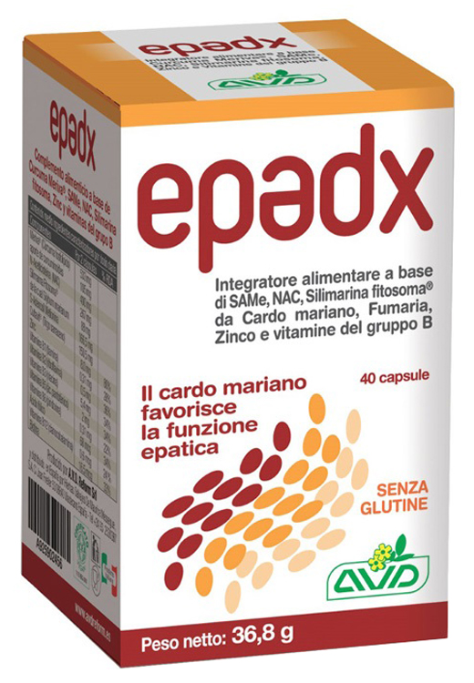 EPADX 40 CAPSULE - Farmacia Del Monaco