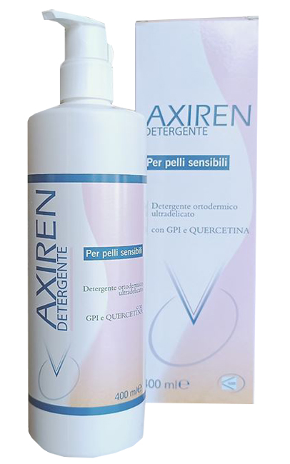 AXIREN DETERGENTE FLACONE 400 ML - Farmacia Del Monaco