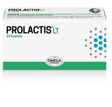 PROLACTIS LT 14 BUSTINE - Farmacia Del Monaco