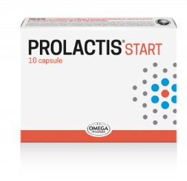 PROLACTIS START 10 CAPSULE - Farmacia Del Monaco