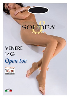 VENERE 140 OPEN TOE COLLANT CIPRIA 4-L - Farmacia Del Monaco