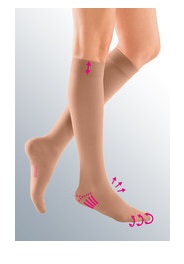 MONOCOLLANT SINISTRO CORTO MEDIVEN PLUS K1 BEIGE 6 - Farmacia Del Monaco