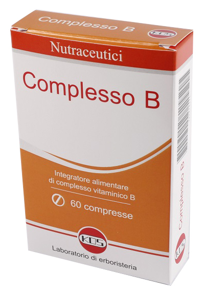 COMPLESSO B 60 COMPRESSE - Farmacia Del Monaco