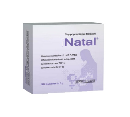 INATAL 30 BUSTINE - Farmacia Del Monaco