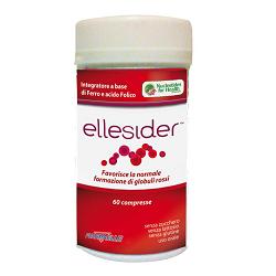 ELLESIDER 60 COMPRESSE - Farmacia Del Monaco