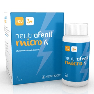 NEUTRAFENIL MICRO R 4 BARATTOLI 110 G - Farmacia Del Monaco