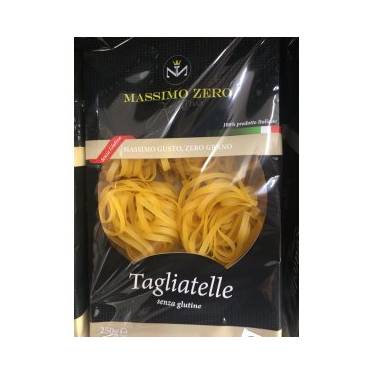 MASSIMO ZERO TAGLIATELLE 250 G - Farmacia Del Monaco