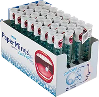 COOLCAPS 18 PERLE ALITOSI - Farmacia Del Monaco