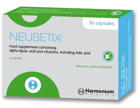 NEUBETIX 30 CAPSULE - Farmacia Del Monaco