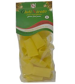 GLUTINIENTE PACCHERI 400 G - Farmacia Del Monaco