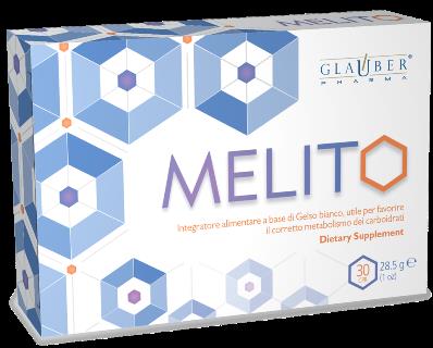 MELITO GLAUBER 30 COMPRESSE - Farmacia Del Monaco