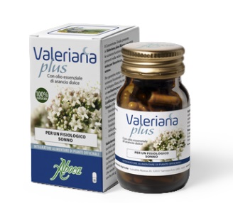 VALERIANA PLUS 30 OPERCOLI - Farmacia Del Monaco